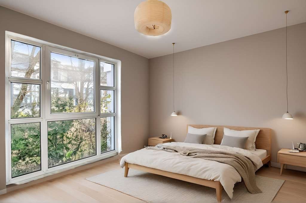 Immobilie in Unterföhring - Wohnen im Ahornpark - Stilvolle 2-Zimmer-Wohnung mit sonnenverwöhnter Loggia - Bild 4