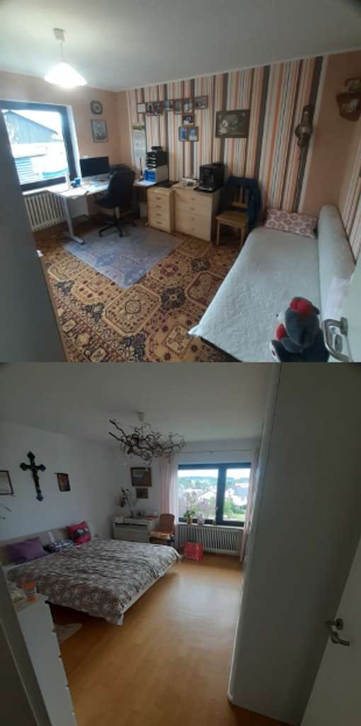 Immobilie in Blankenrath - Einfamilienhaus (Zweifamilienhaus) mit Einliegerwohnung  - Bild 5