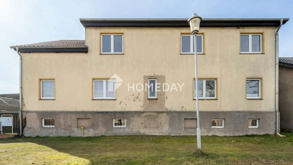 Immobilie in Zehdenick - Wohnen & Gestalten: MFH mit 5 WE, großzügigem Grundstück, Garagen, Scheunen, Gartenhaus & viel mehr - Bild 4