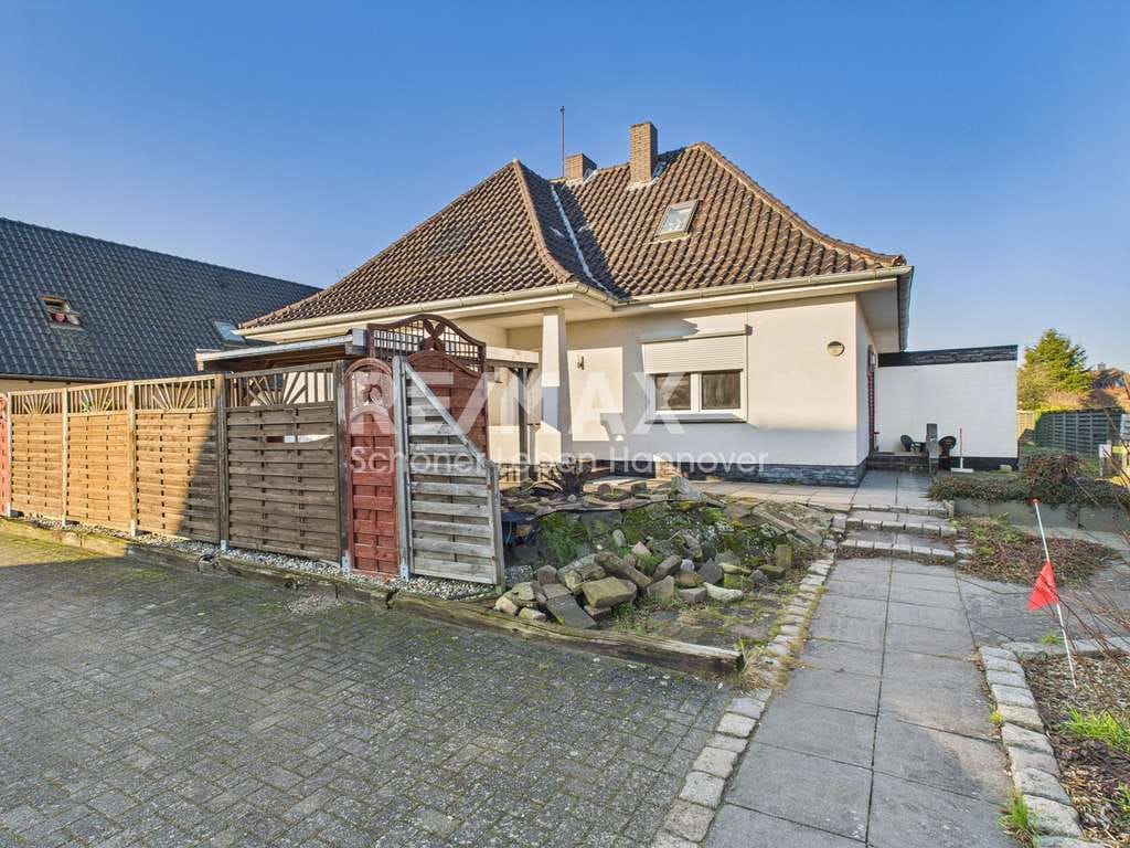 Immobilie in Dörverden - 5 auf einen Streich - Mehrfamilienhaus, 5 Wohnungen mal etwas individueller - Bild 1