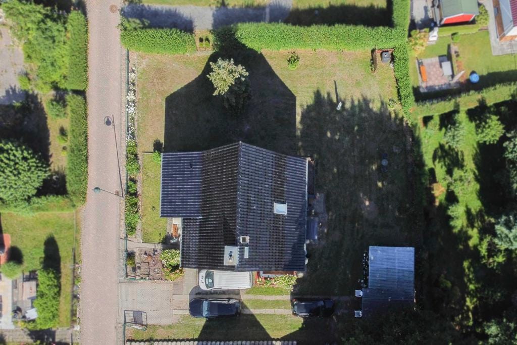 Immobilie in Gustow - Einfamilienhaus freistehend in Gustow - Bild 1