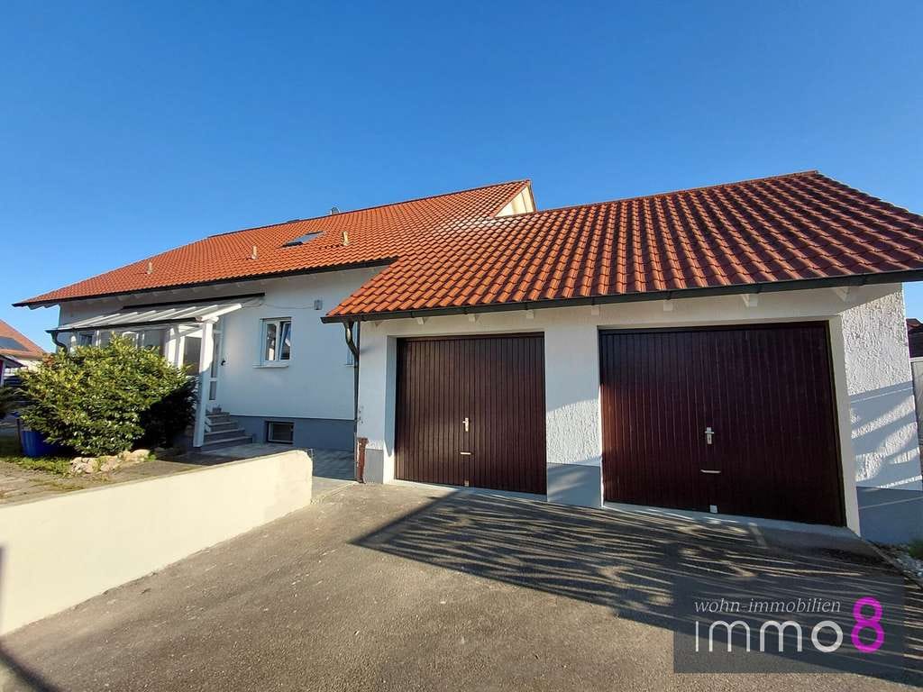 Immobilie in Karlskron - Natur pur bei Ingolstadt - Ruhige DG-Wohnung mit 3 Zimmern - Bild 2