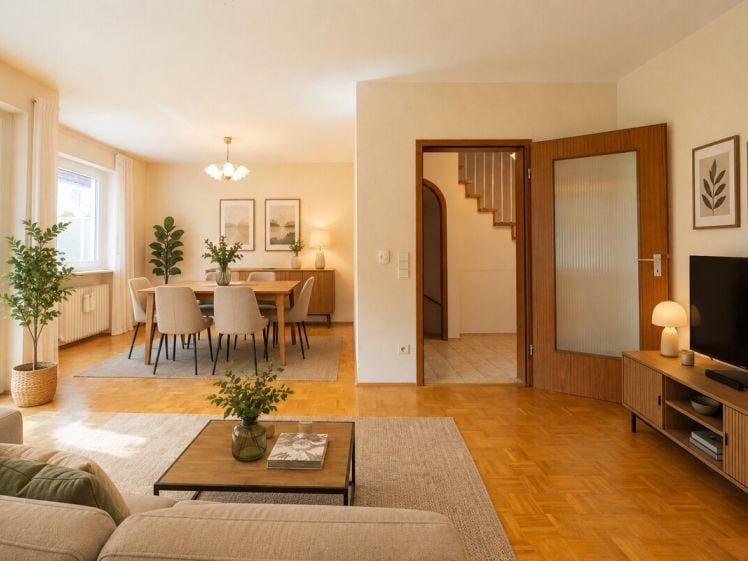 Immobilie in Rückersdorf - Haus in Rückersdorf - Bild 0