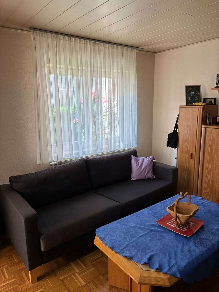 Immobilie in Massenbachhausen - 3 Zimmer-Erdgeschosswohnung mit Garten und Hobbyraum zur Kapitalanlage - Bild 1