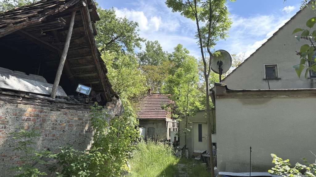 Immobilie in Spremberg - Gehöft am Stadtrand - Für fleißige Hände - Bild 2