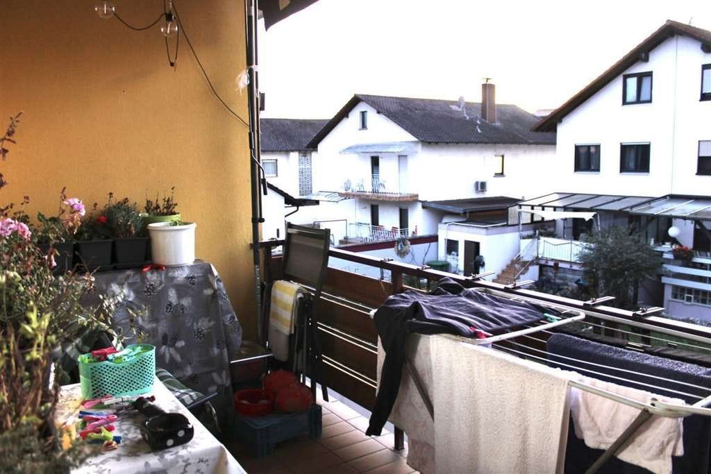 Immobilie in Bad Schönborn - Ein Zuhause voller Möglichkeiten- 4,5 Zimmer-ideal als Kapitalanlage oder zum Eigennutz  - Bild 1