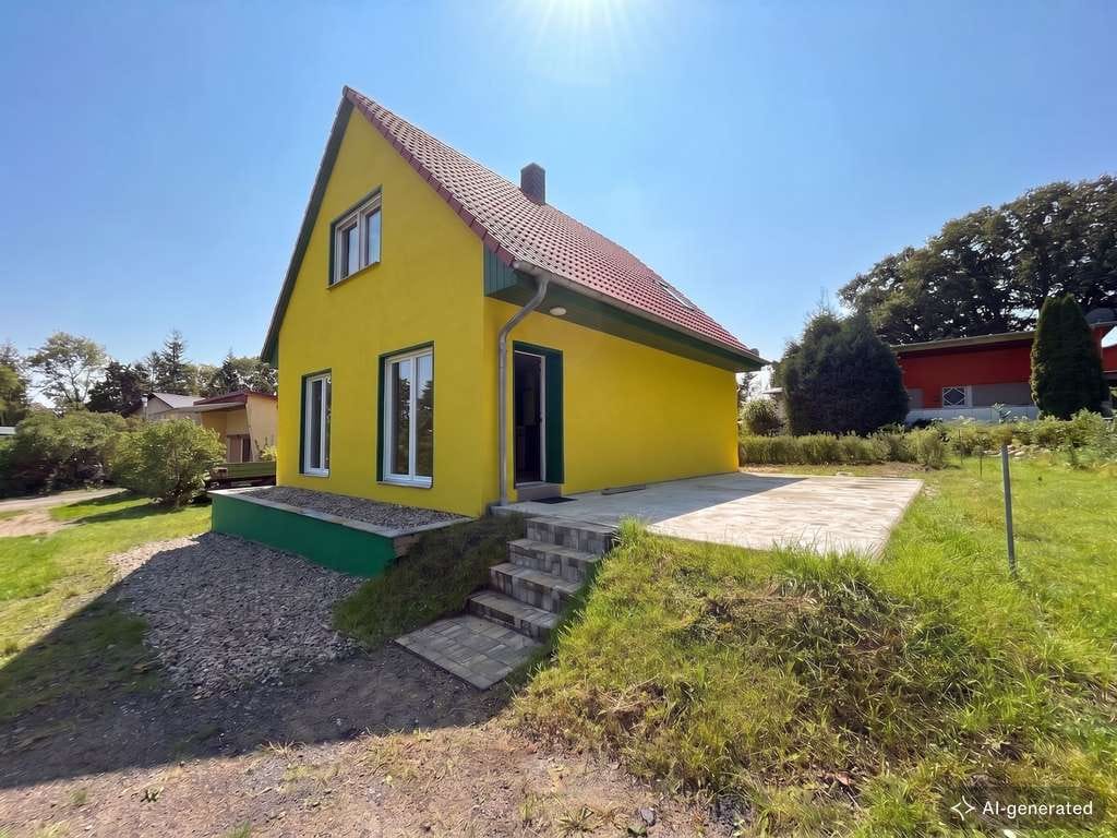 Immobilie in Jabel - Neubau-Einfamilienhaus mit Seenähe – Leben in Jabels schönster Lage - Bild 0