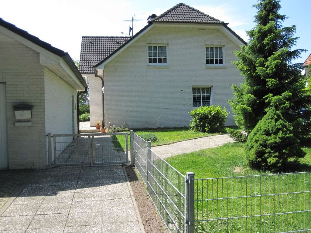 Immobilie in Neubukow - Gepflegtes Einfamilienhaus mit Garage in 18233 Neubukow - Bild 0