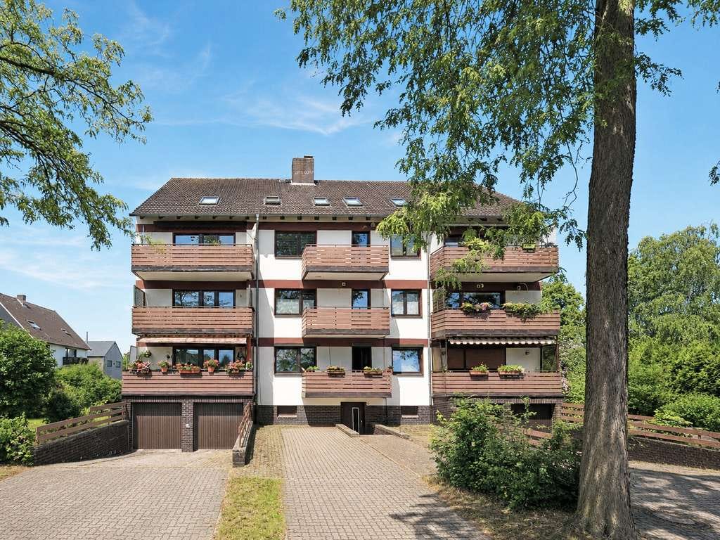 Immobilie in Seelze - Charmante 3-Zimmer Wohnung in Lohnde - Bild 0