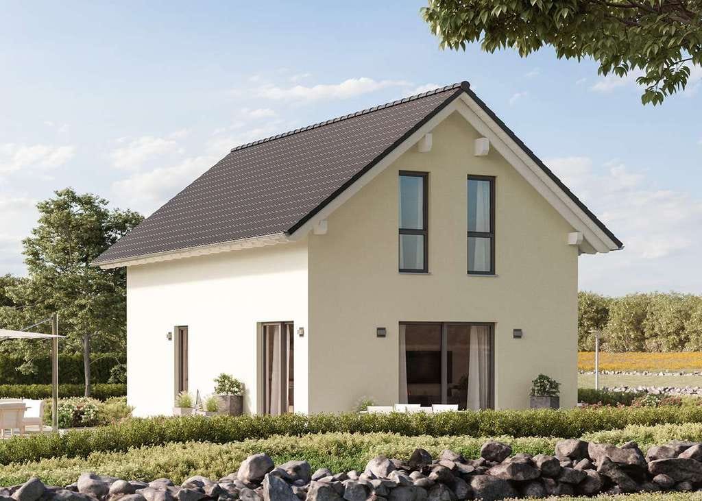 Immobilie in Küps - Rabat Aktion Endlich Schluss mit Miete, JETZT zahlen für das eigene Haus bis zu 36% Rabatt auf PV un - Bild 2