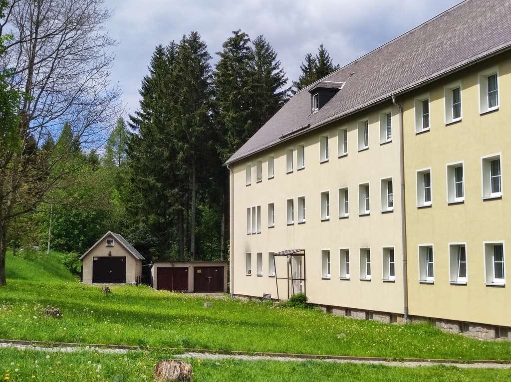 Immobilie in Johanngeorgenstadt - Tolle Kapitalanlage auf dem Erzgebirgskamm - Bild 0