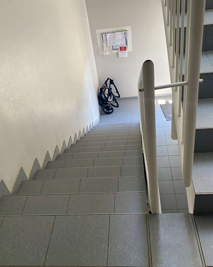 Immobilie in Diedorf - Top geschnittene 5-Zimmer-Gartenwohnung mit Terrasse - ideal für Familien oder Kapitalanleger - Bild 4