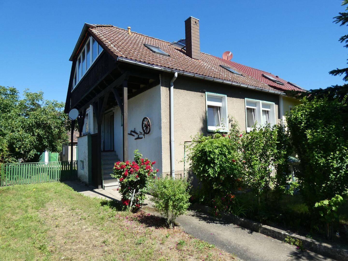 Immobilie in Uebigau-Wahrenbrück - Preisanpassung, jetzt letzte Chance nutzen! Altes Haus, neue Träume – Handwerkerobjekt in Kauxdorf zu erwerben! - Bild 0