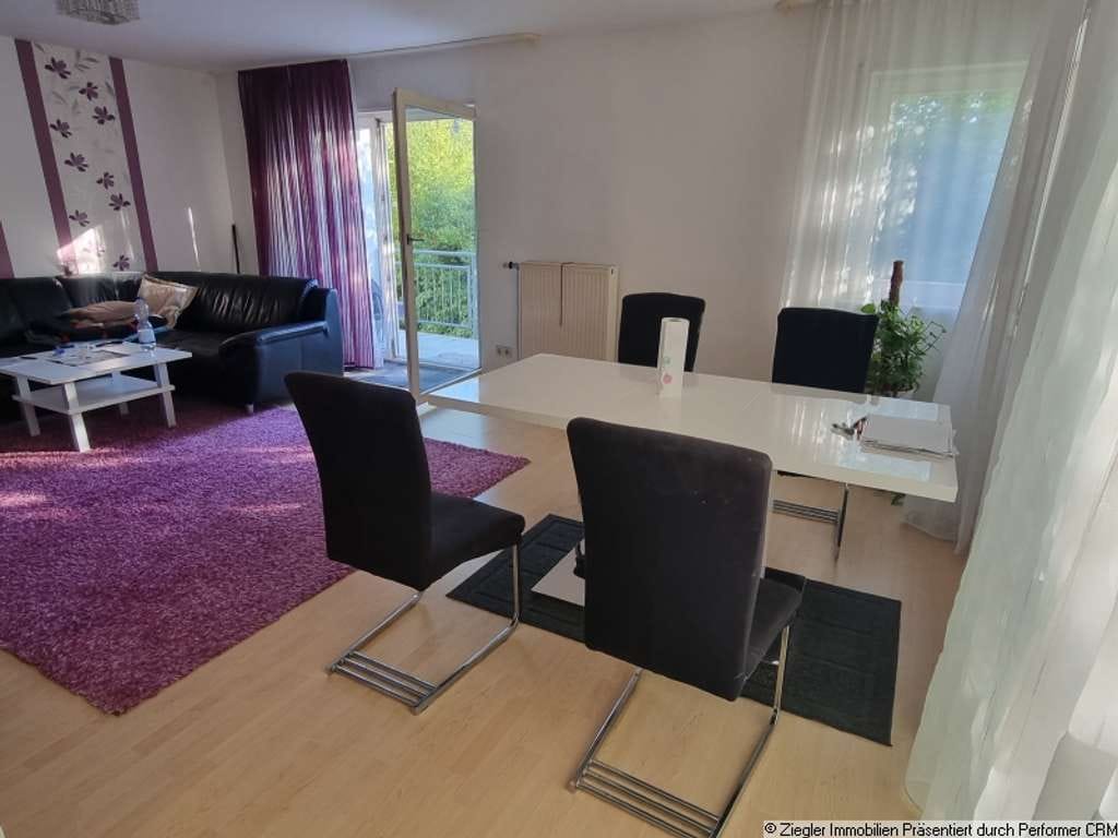 Immobilie in Walldorf - Hübsche, sonnige Wohnung in ruhiger, beliebter Lage von Walldorf - 33304023 - Bild 2