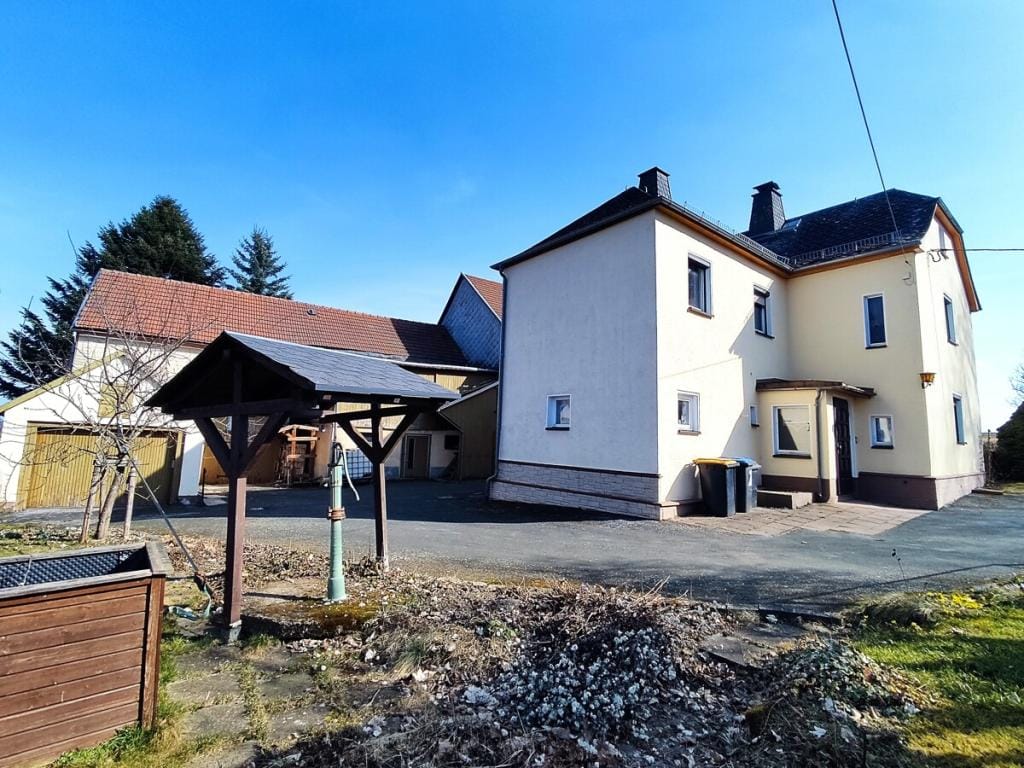 Immobilie in Weischlitz -  - Bild 2