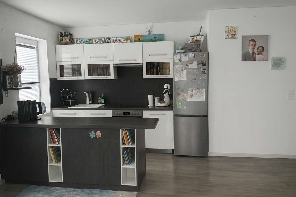 Immobilie in Goldenstedt - Erdgeschosswohnung mit Garten&Terasse-ruhige Lage in Goldenstedt - Bild 4