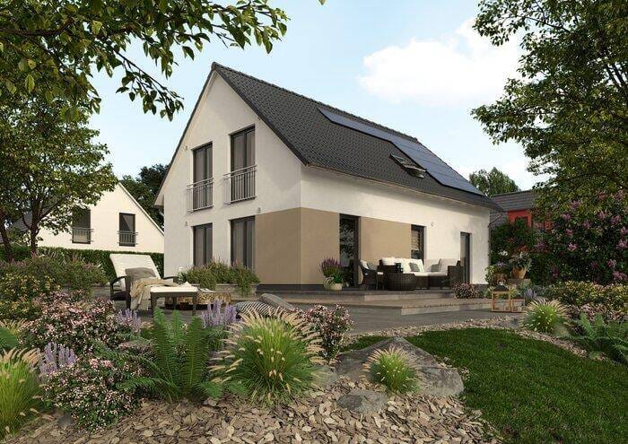 Immobilie in Namborn - SONNEN-SPECIAL: PV-ANLAGE sorgt für Strom von deinem Hausdach - Sofort-Strom schon beim Einzug - Bild 0