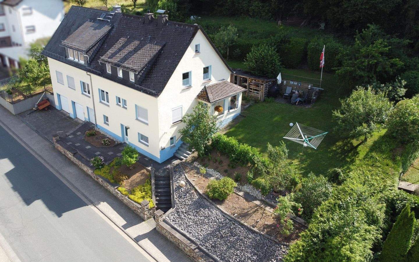 Immobilie in Weinbach - Zwei bezugsfertige Wohneinheiten ++Elkerhausen++ - Bild 4