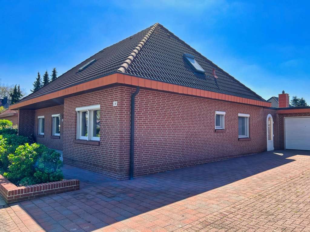 Immobilie in Lathen - TOP-gepflegt & laufend renoviert! Bungalow mit schöner Gartenanlage! - Bild 2