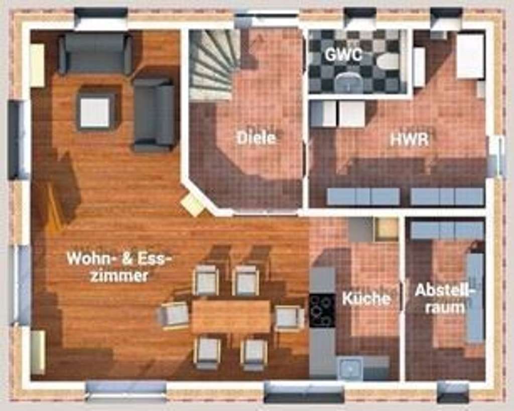 Immobilie in Bönningstedt - Schöner Wohnen in Bönningstedt - Bild 1