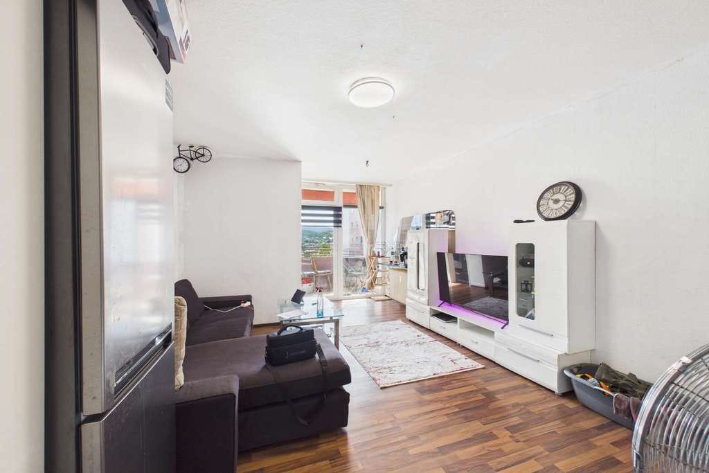 Immobilie in Bensheim - Vermietetes 1-Zimmer-Apartment | Solide Kapitalanlage | Bensheim-Zentrum - Bild 0