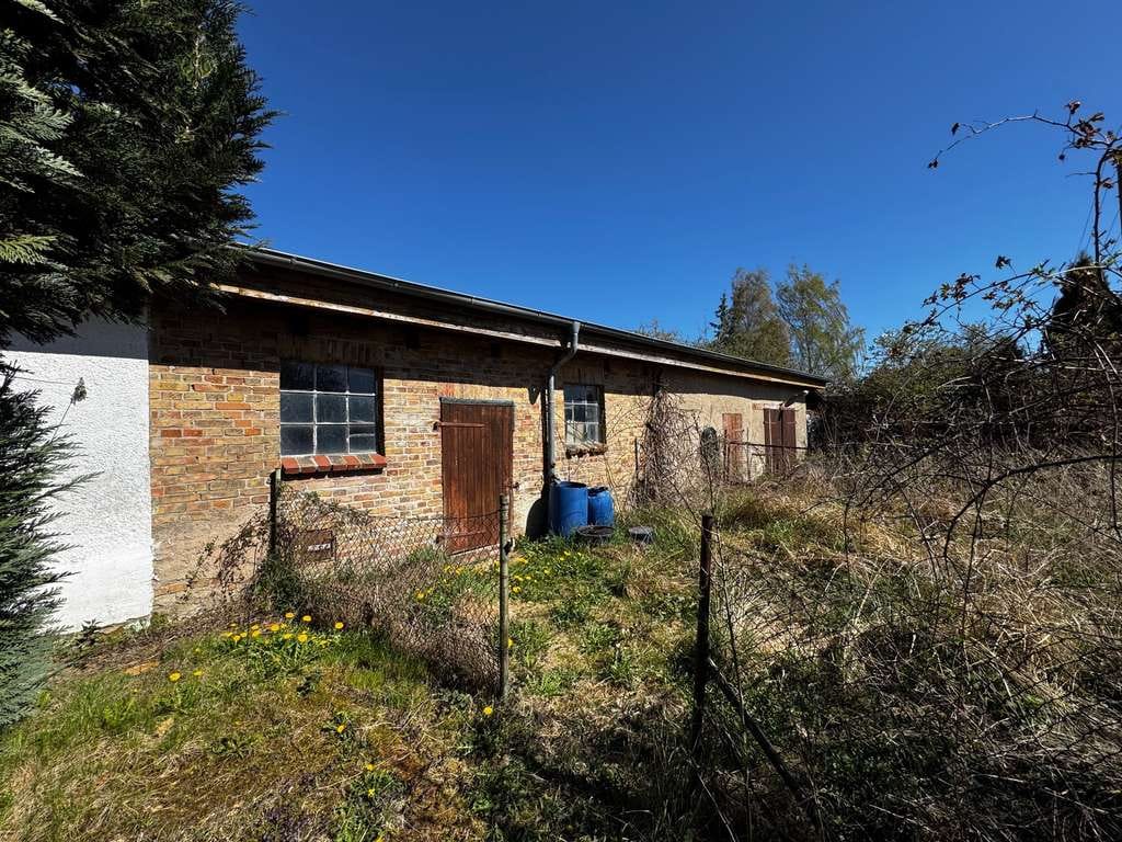 Immobilie in Warrenzin - Bungalow in der Nähe von Demmin - Bild 1