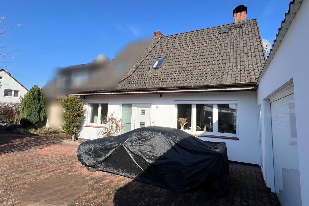 Immobilie in Glinde - Haushälfte für Kapitalanleger! - Bild 3