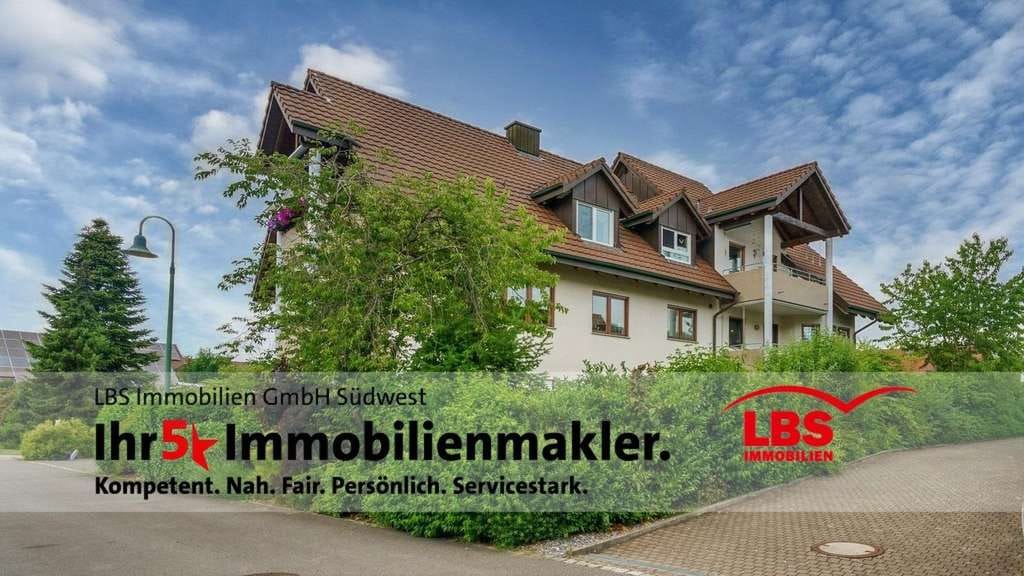 Immobilie in Steißlingen - Tolle Gelegenheit im attraktiven Steißlingen! Kurzfristig verfügbar! - Bild 0