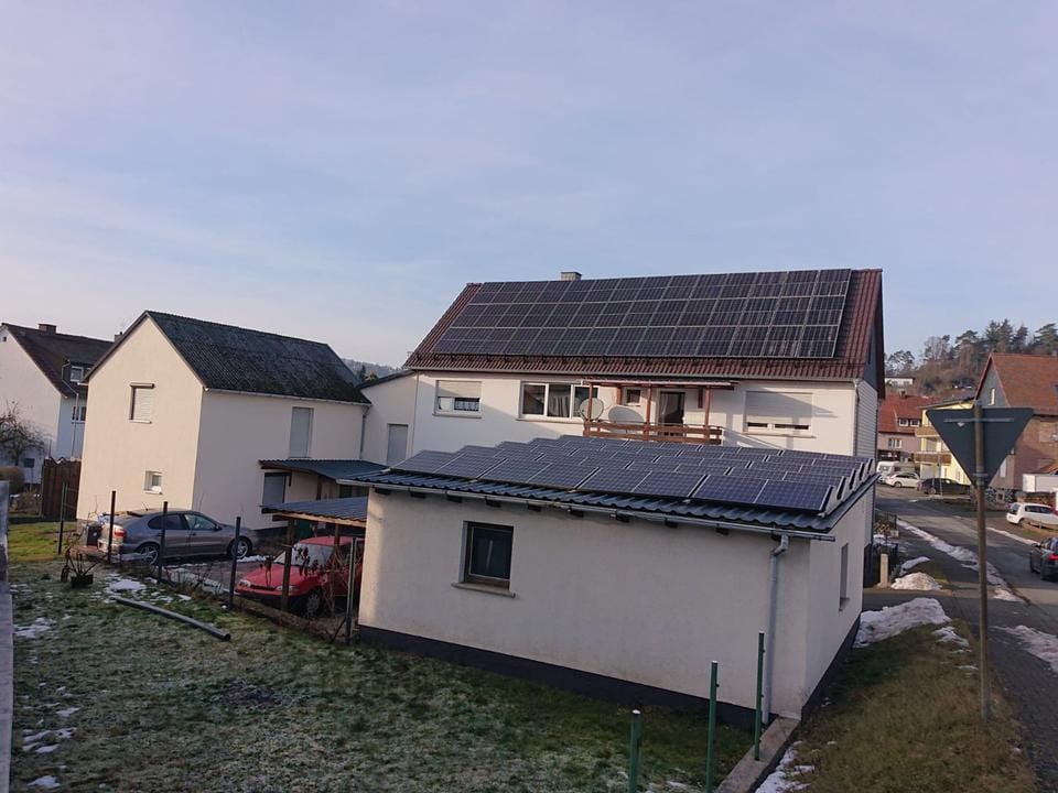 Immobilie in Steffenberg - Mehrfamilienhaus in Zentraler Lage mit Photovoltaik und Speicher - Bild 0