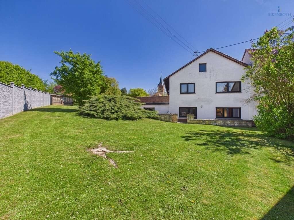 Immobilie in Rittersheim - **Historisches Anwesen mit ca. 3.001m² Grundstück, Scheunen, Nebengebäuden, uvm. - viele Möglichkeit - Bild 1