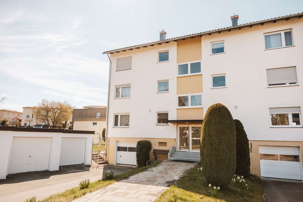 Immobilie in Rottweil - *RESERVIERT* 2-Zimmer Eigentumswohnung Nähe Schulen und Aquasol - Bild 0