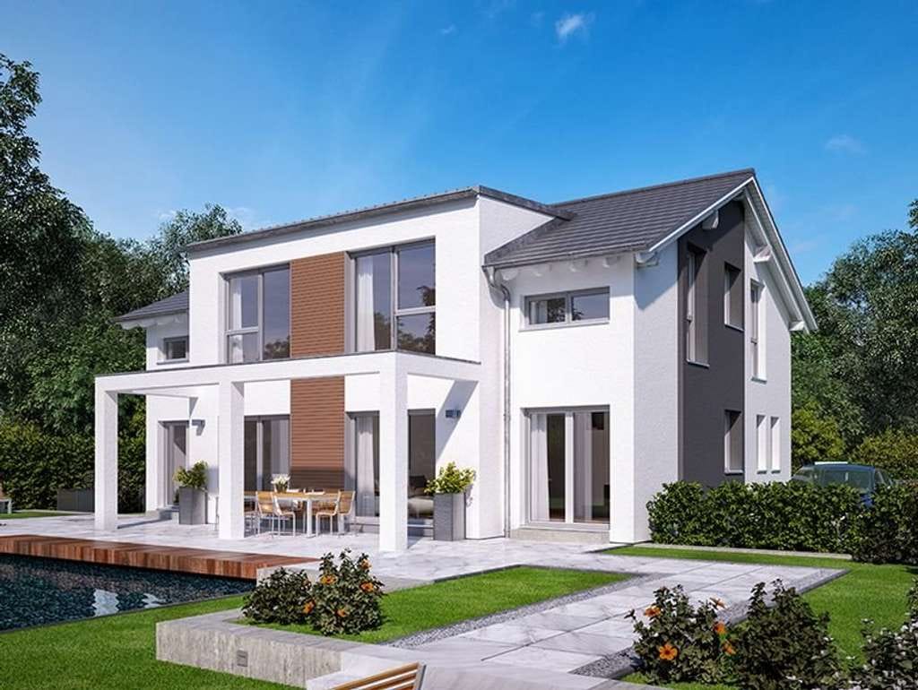 Immobilie in Heiden - Mit Oma und Opa Tür an Tür - ein Familientraumhaus von Bien-Zenker - Bild 1