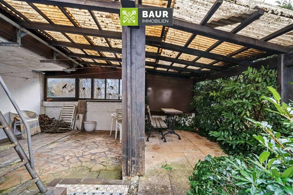 Immobilie in Blaustein - 360° I Ruhig wohnen, zentral leben: Zweifamilienhaus mit Garage mitten in Blaustein! - Bild 3