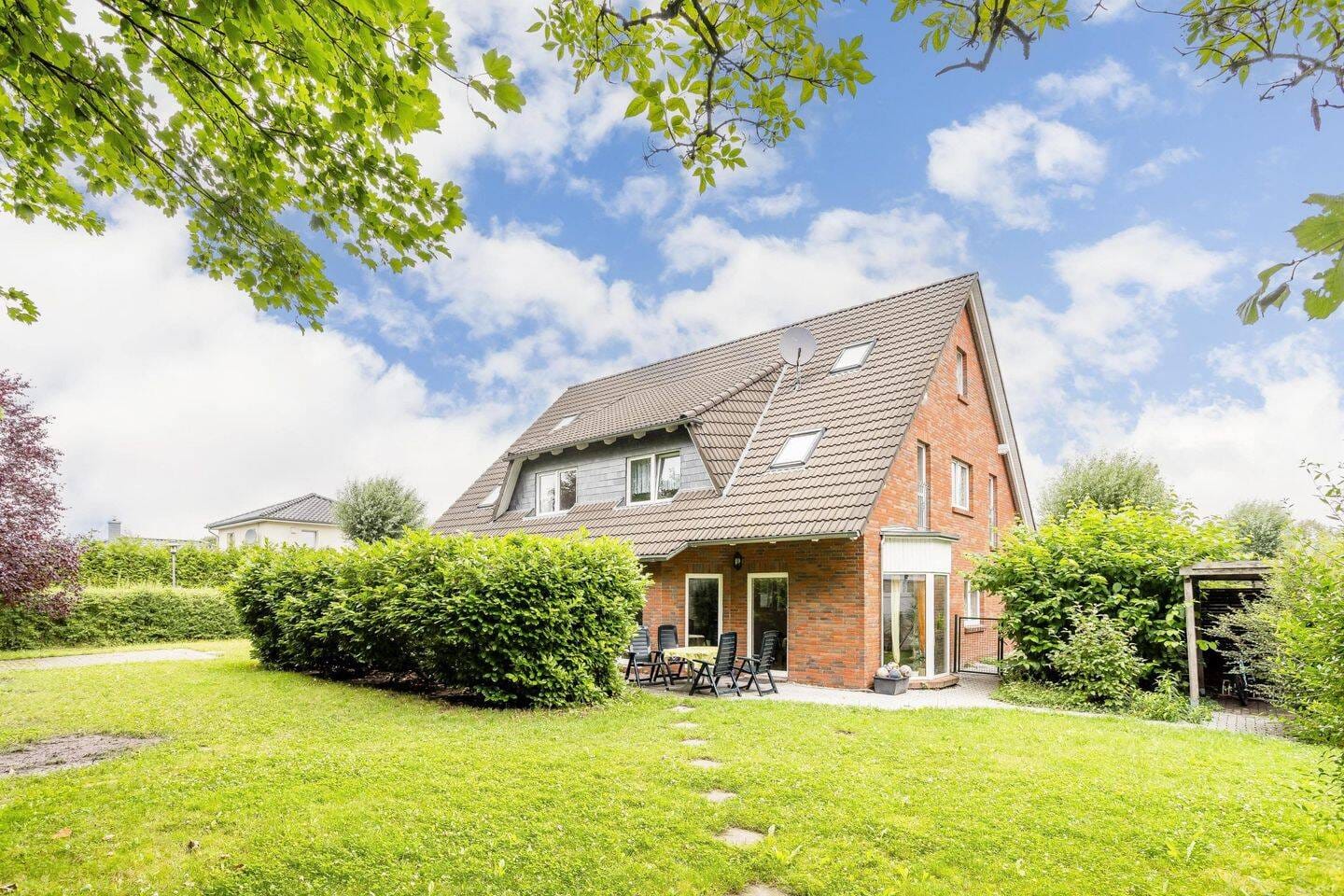 Immobilie in Brieselang - 2x Doppelhaushälften/Mehrgenerationenhaus oder wohnen mit Freunden - TOP ANGEBOT - Bild 1