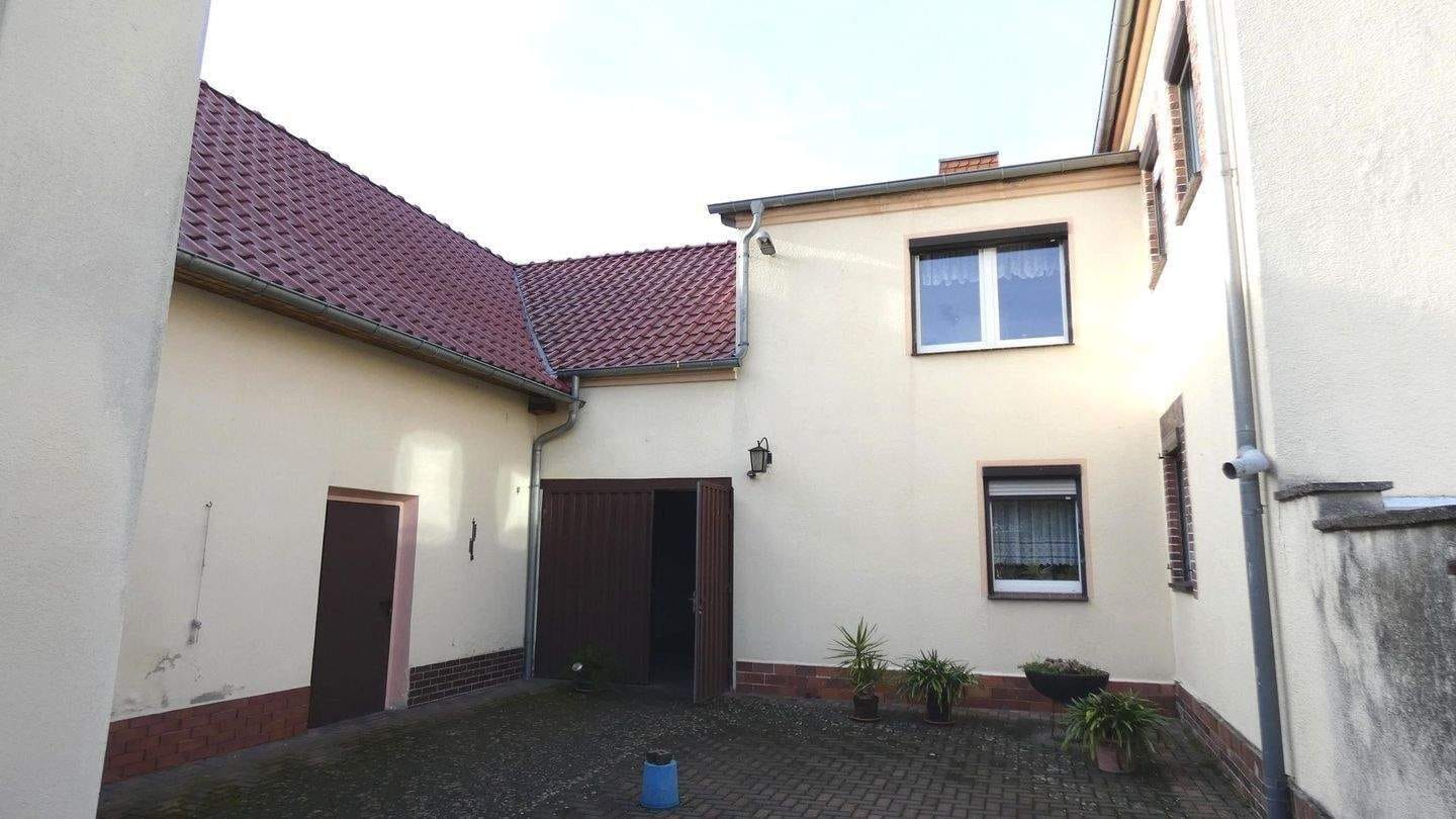 Immobilie in Senftenberg - 150km von Berlin, 50km von Cottbus -Lausitzer Seenland, Wohnen im Grünen und viel Platz auf dem Grundstück - Bild 4