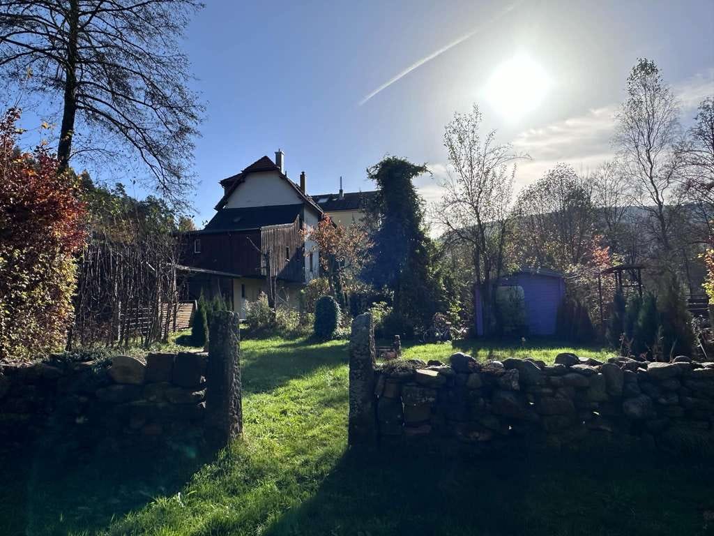 Immobilie in Baiersbronn - Ein-, Zwei- oder Dreifamilienhaus mit vielfältigen Nutzungsmöglichkeiten - Bild 2
