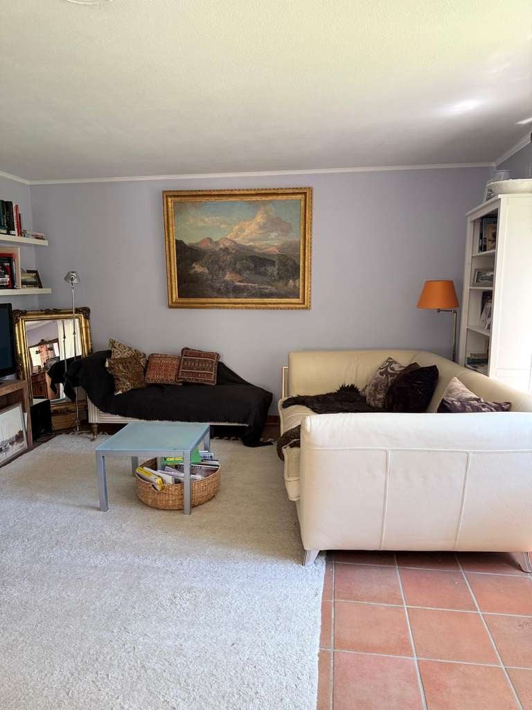 Immobilie in Kaufering - *Dorf-KaufeIring/Alt-Kaufering*Idyllische Wohnung mit herrlichem Gartengrundstück und Terrasse* - Bild 3