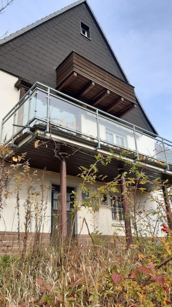 Immobilie in Stadtoldendorf - Einfamilienhaus freist. mit Fernblick (unverbaubar), provisionfrei - Bild 3