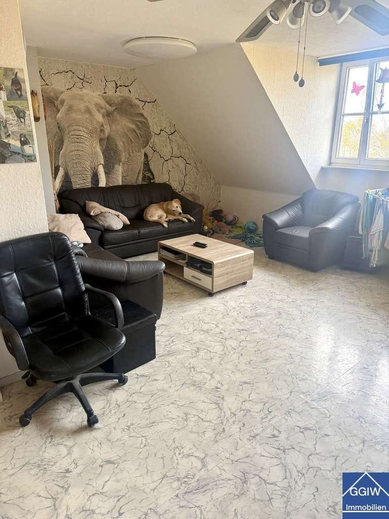 Immobilie in Hockenheim - Zentral gelegene 4,5 Zimmer Wohnung mit Tiefgaragenstellplatz im Herzen von Hockenheim - Bild 0