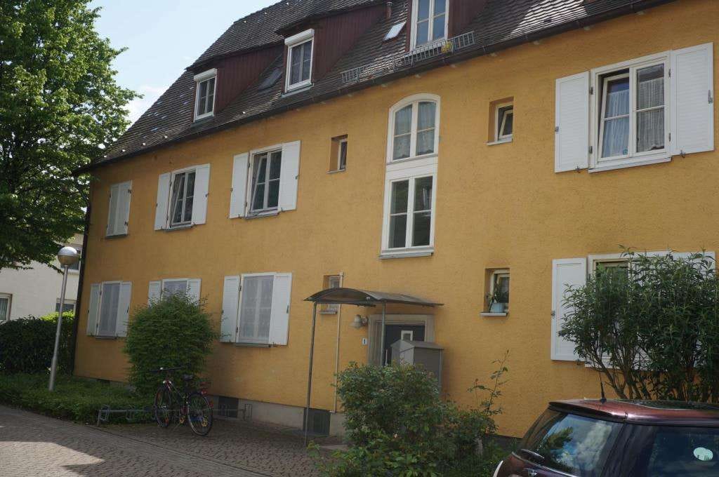 Immobilie in Friedrichshafen - Gut geschnittene 3-Zimmer-Wohnung als Kapitalanlage mit echter Entwicklungsperspektive !! - Bild 0