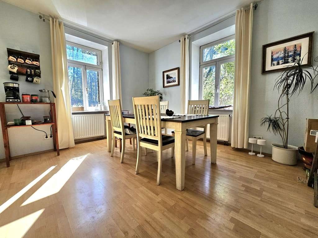 Immobilie in Schopp - Repräsentatives Einfamilienhaus in Alleinlage zu verkaufen in Schopp - Bild 2