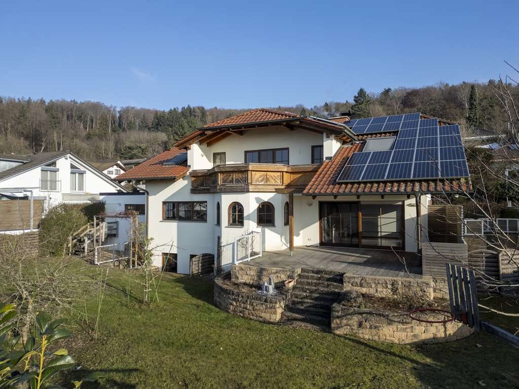 Immobilie in Steißlingen - Traumhaus für eine große Familie - Bild 1