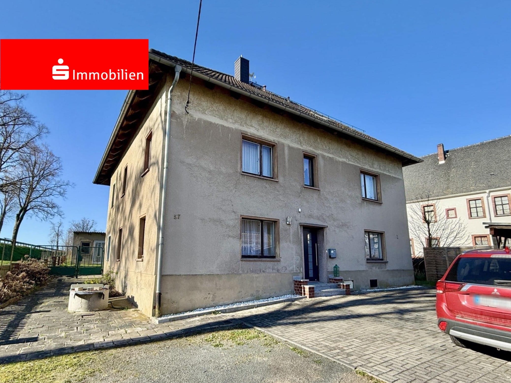 Immobilie in Frohburg - Moderne Wohnträume auf großem Grundstück - Bild 0