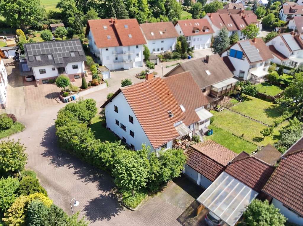 Immobilie in Otterbach - Doppelhaushälfte mit Einliegerwohnung und Doppelgarage - Bild 3