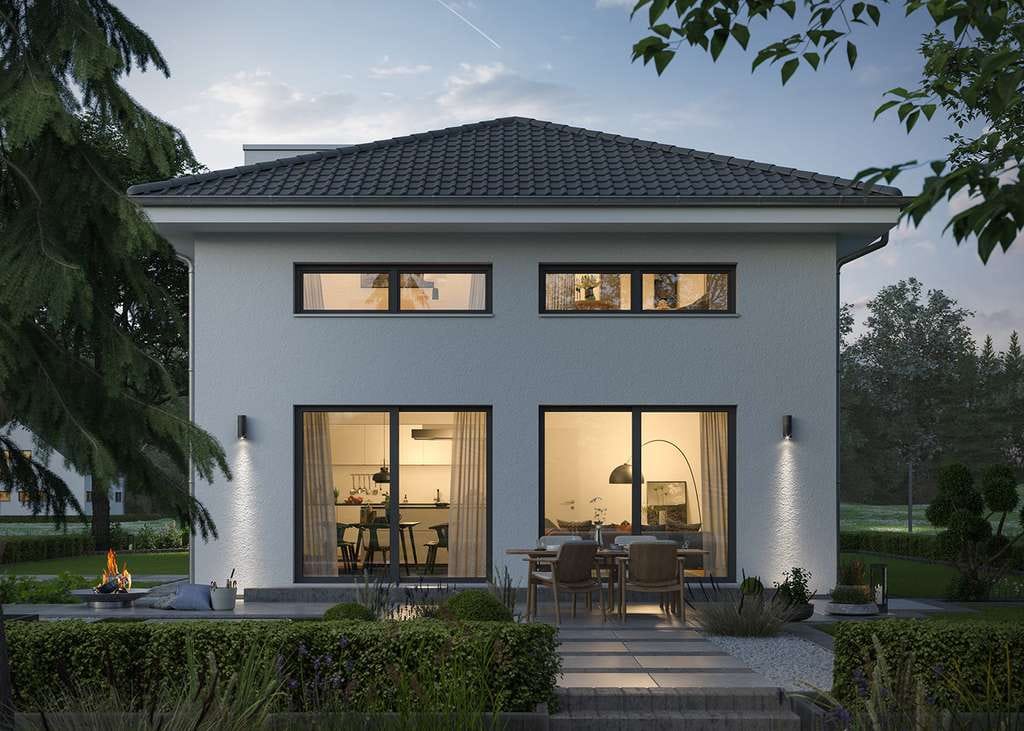 Immobilie in Hodenhagen - Ihr neues Zuhause in Walmdach-Optik – 134 m², 3 Zimmer - Bild 3