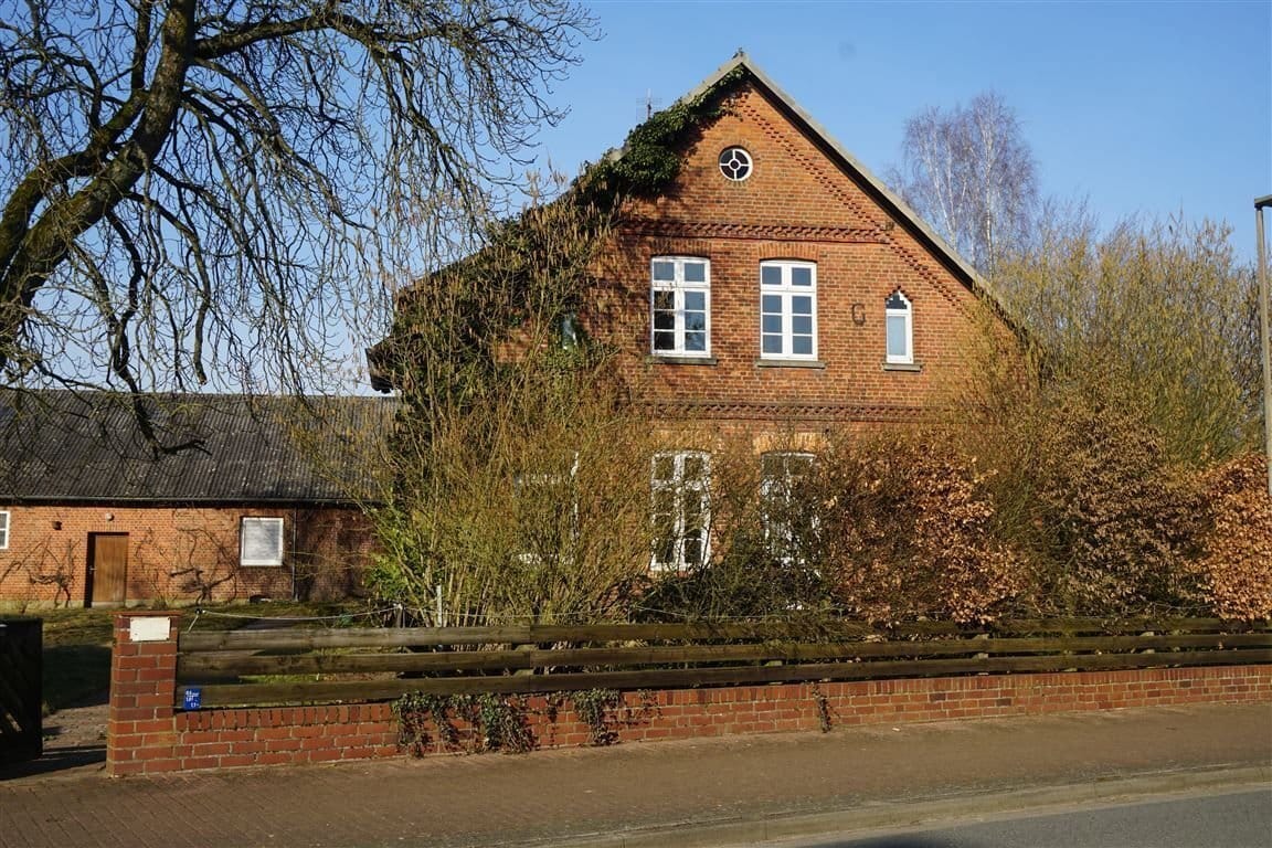 Immobilie in Bispingen - Reiterparadies am Landschaftsschutzgebiet - Bild 1