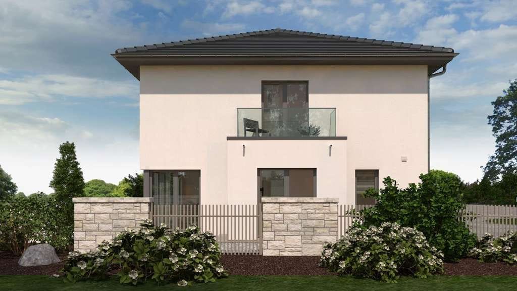 Immobilie in Wiesenburg/Mark - URBANE VILLA MIT CHARAKTER UND 2 WOHNEINHEITEN - Bild 1