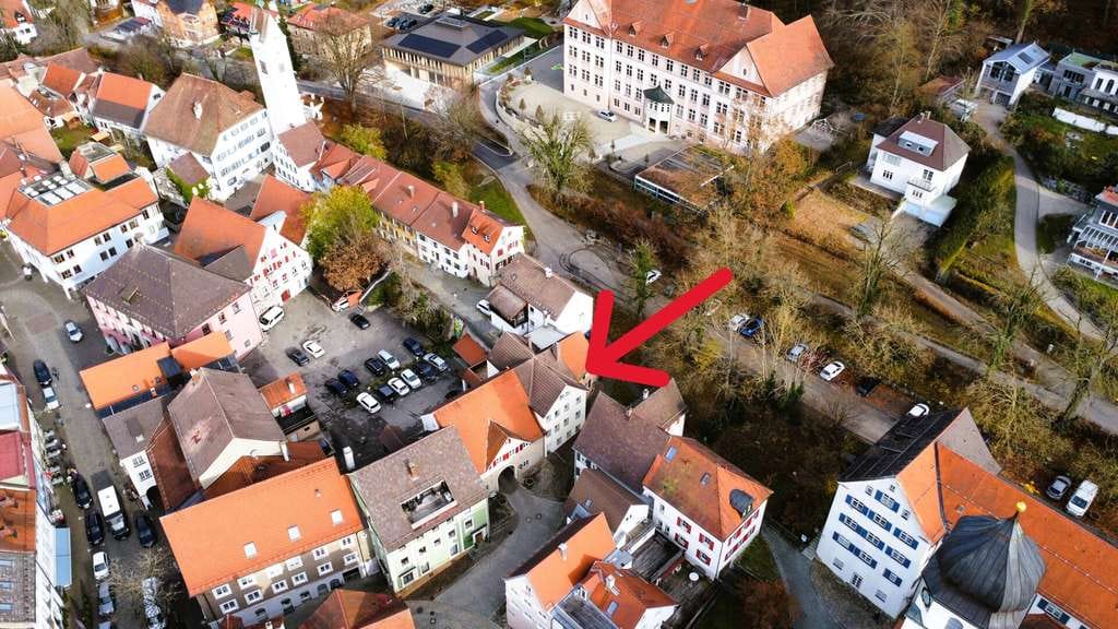 Immobilie in Leutkirch im Allgäu - Mehrfamilienhaus mit 7,7% Rendite im Herzen von Leutkirch! - Bild 3