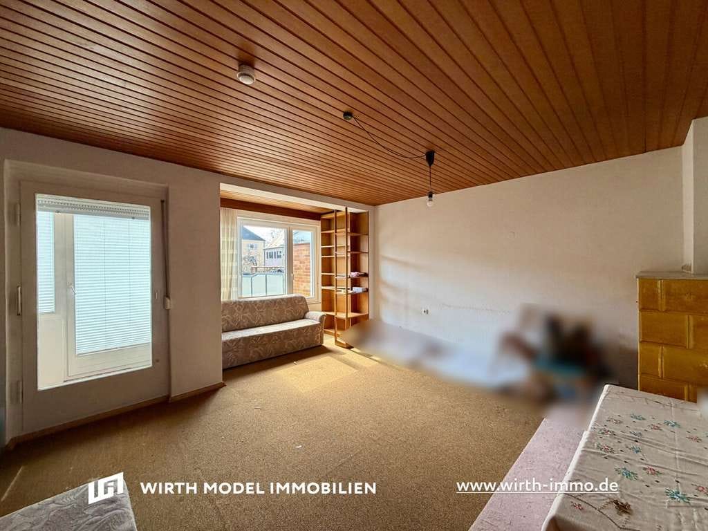 Immobilie in Schweinfurt - Reihenmittelhaus in ruhiger Wohnlage - Bild 3