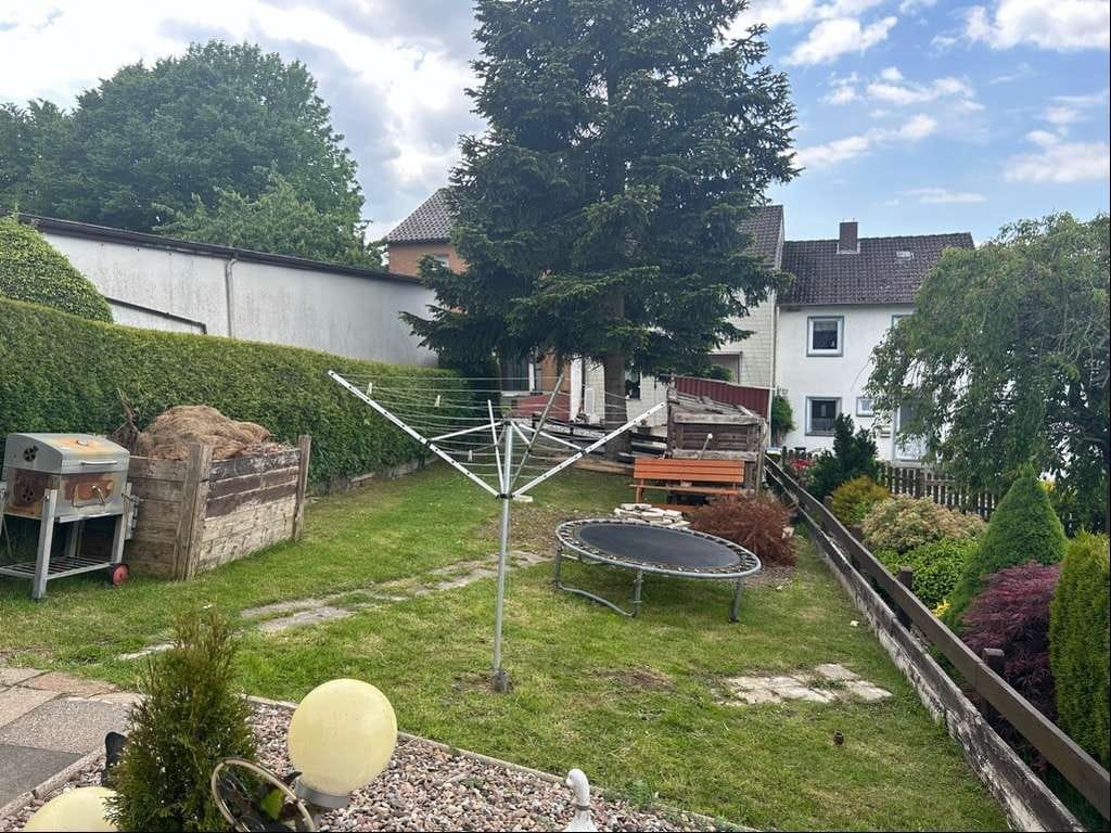 Immobilie in Dörentrup - Verwandlungs-Künstler gesucht: Aus Alt mach Traumhaus!  - Bild 2